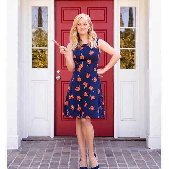 Draper James Dresses & Skirts - 🆕Draper James Sleeveless Poppy Dress